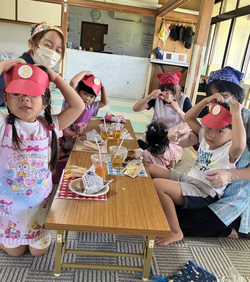 みかさの里の今日の様子